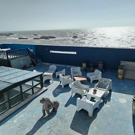 La Maison Des Artistes Essaouira Bagian luar foto