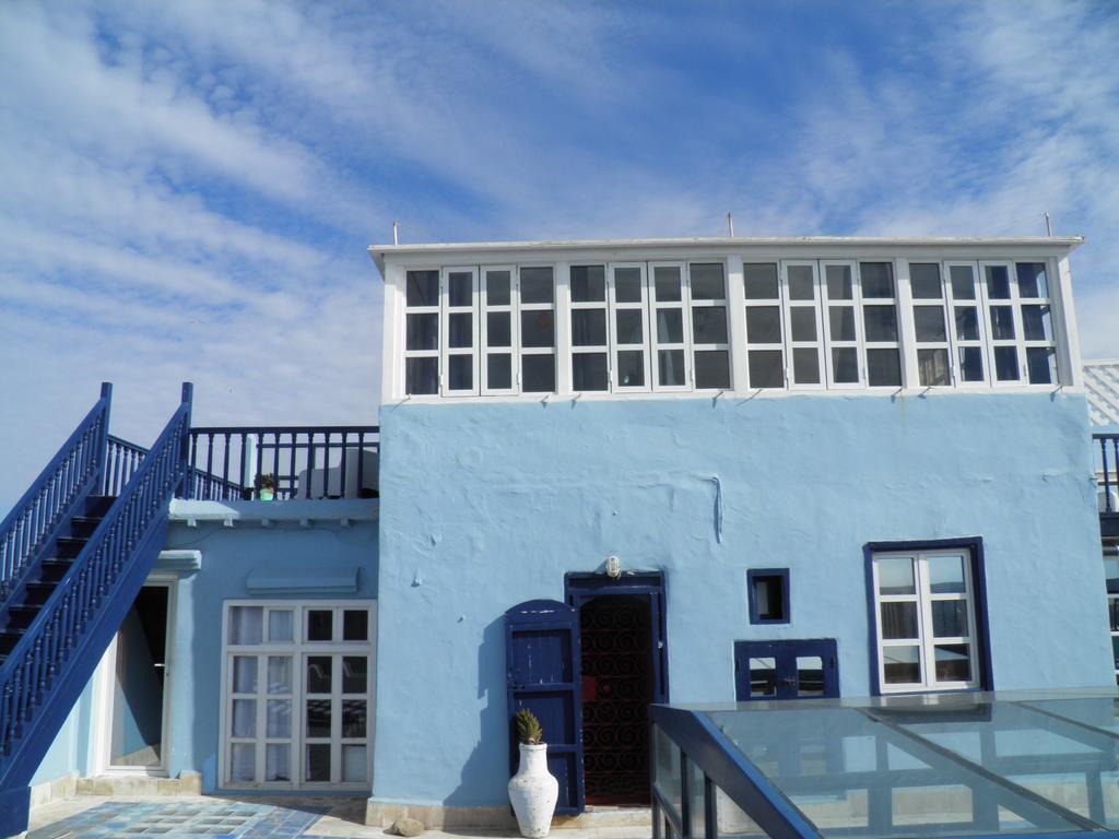 La Maison Des Artistes Essaouira Bagian luar foto