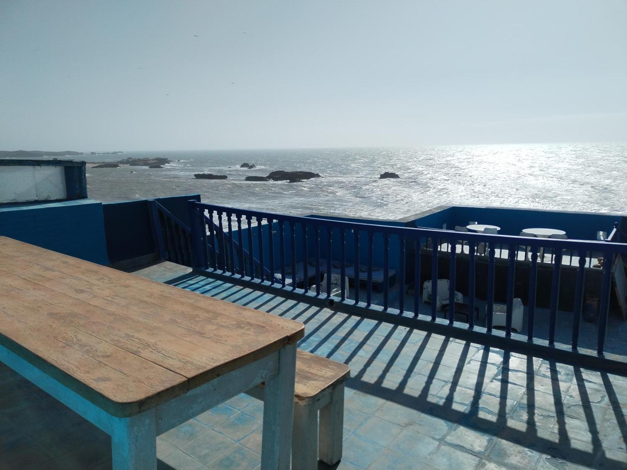 La Maison Des Artistes Essaouira Bagian luar foto