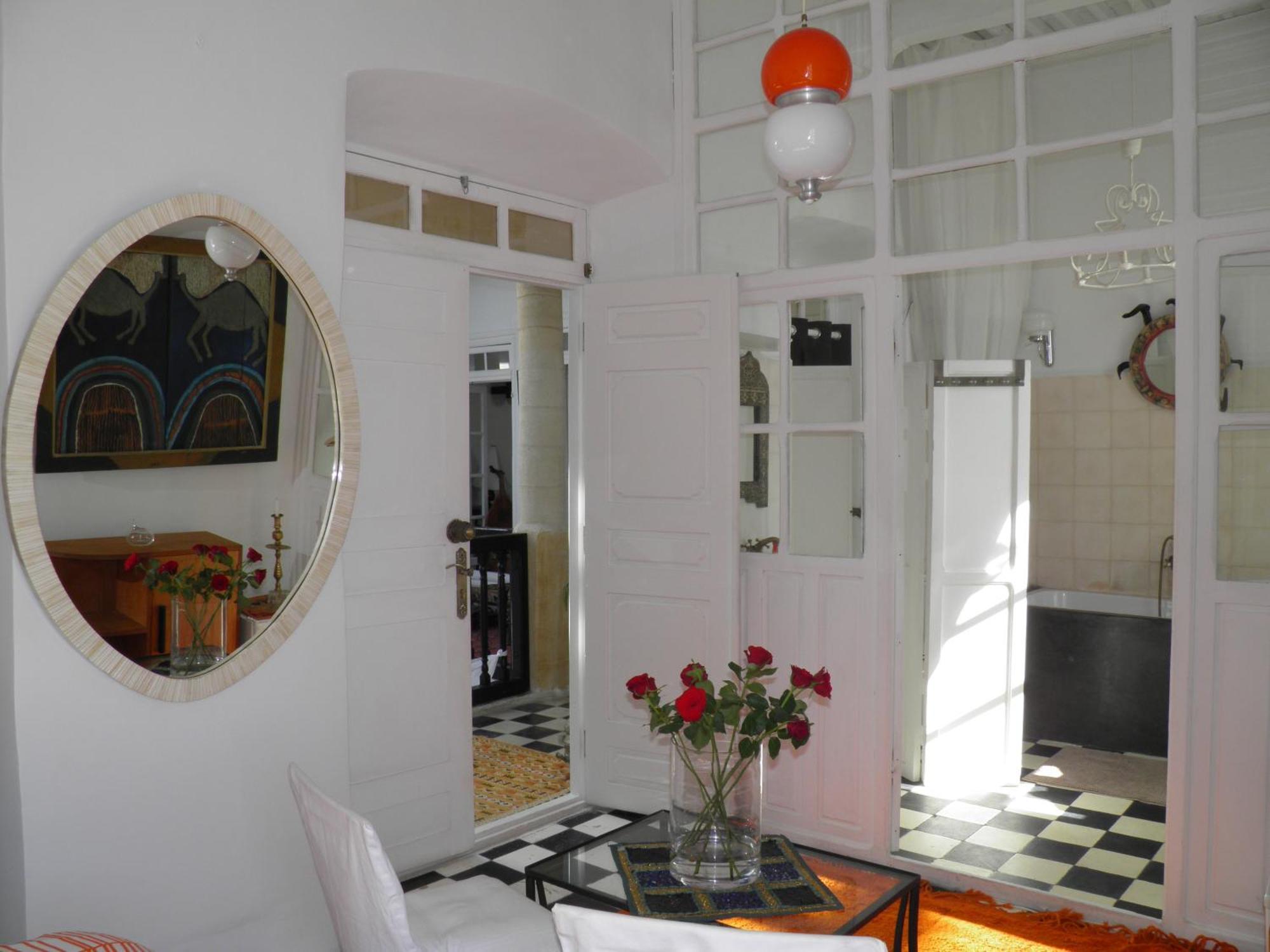 La Maison Des Artistes Essaouira Bagian luar foto