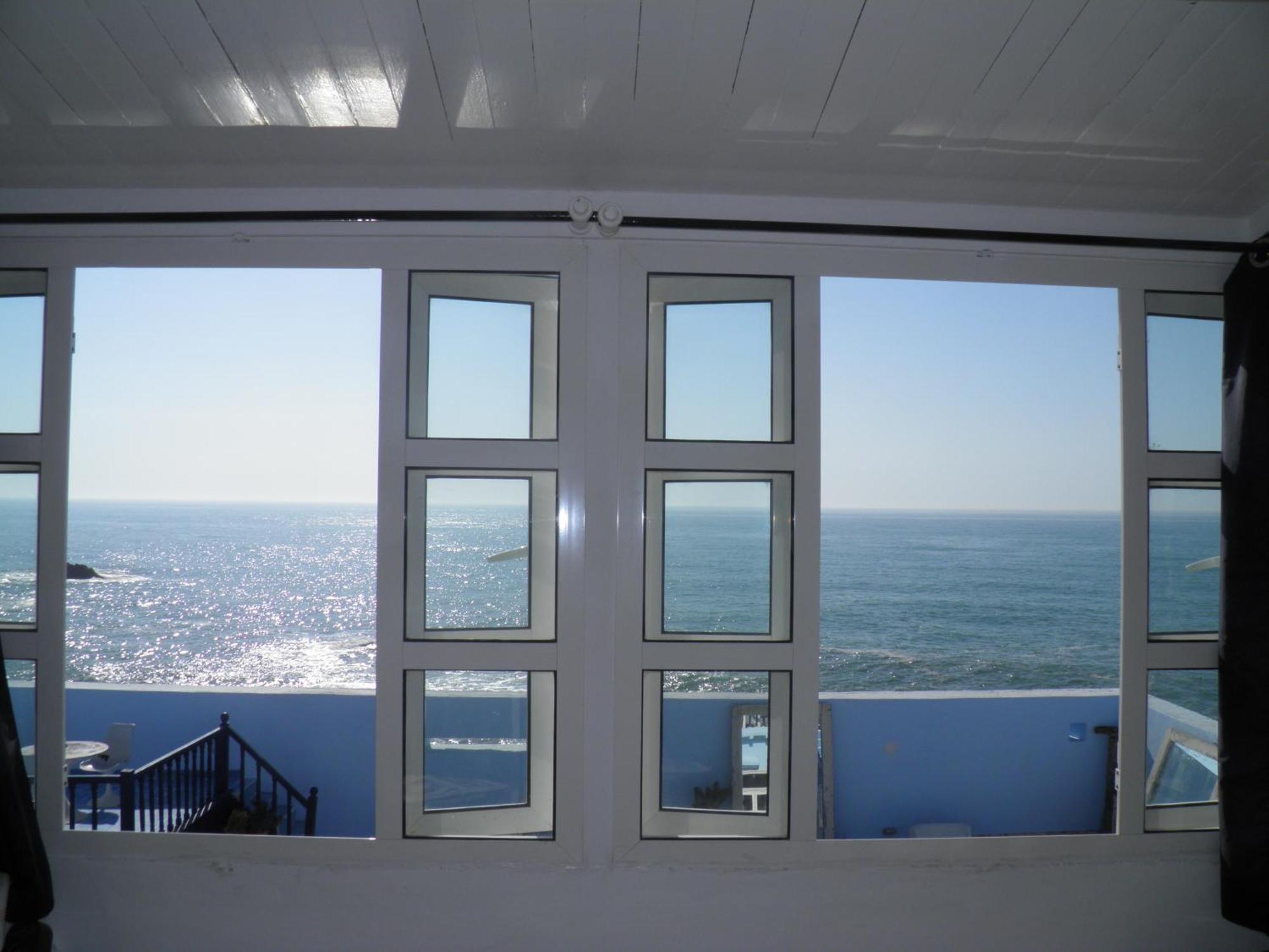 La Maison Des Artistes Essaouira Ruang foto