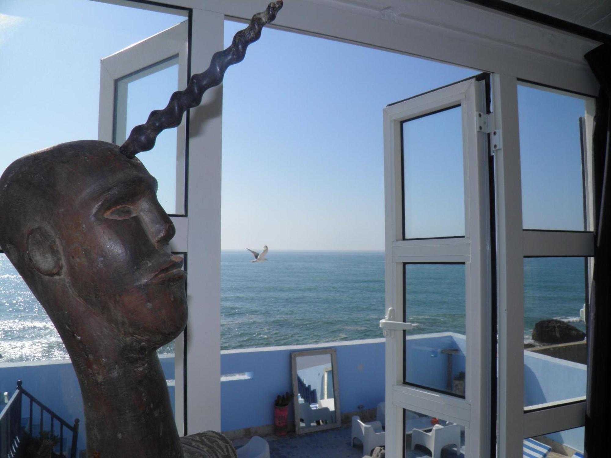 La Maison Des Artistes Essaouira Bagian luar foto