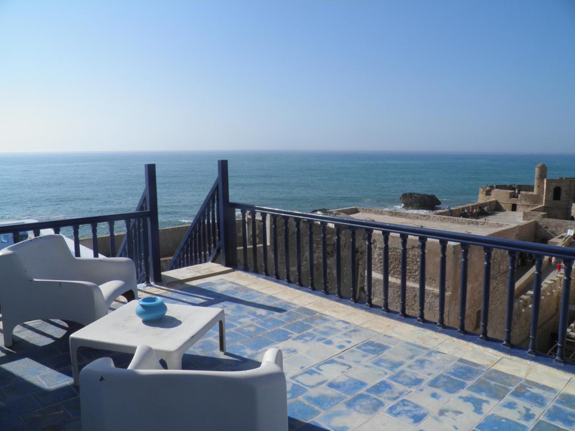 La Maison Des Artistes Essaouira Ruang foto