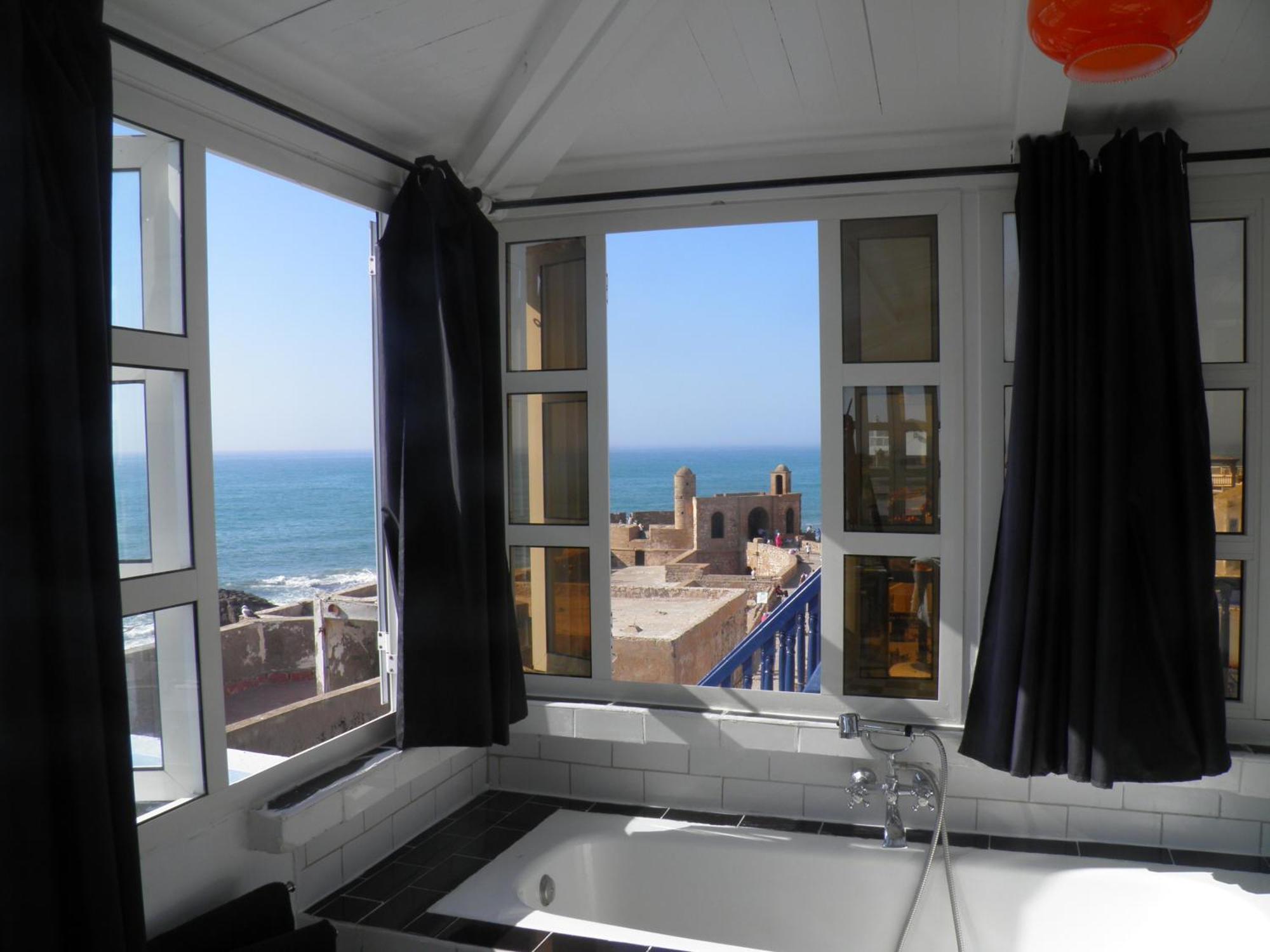 La Maison Des Artistes Essaouira Ruang foto