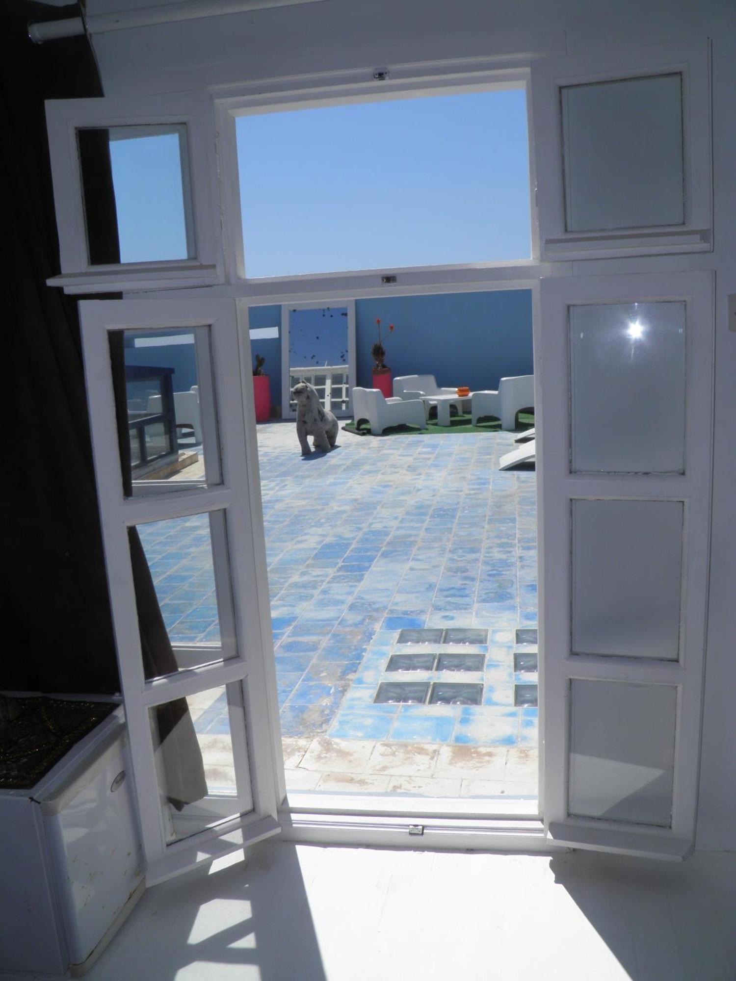 La Maison Des Artistes Essaouira Ruang foto
