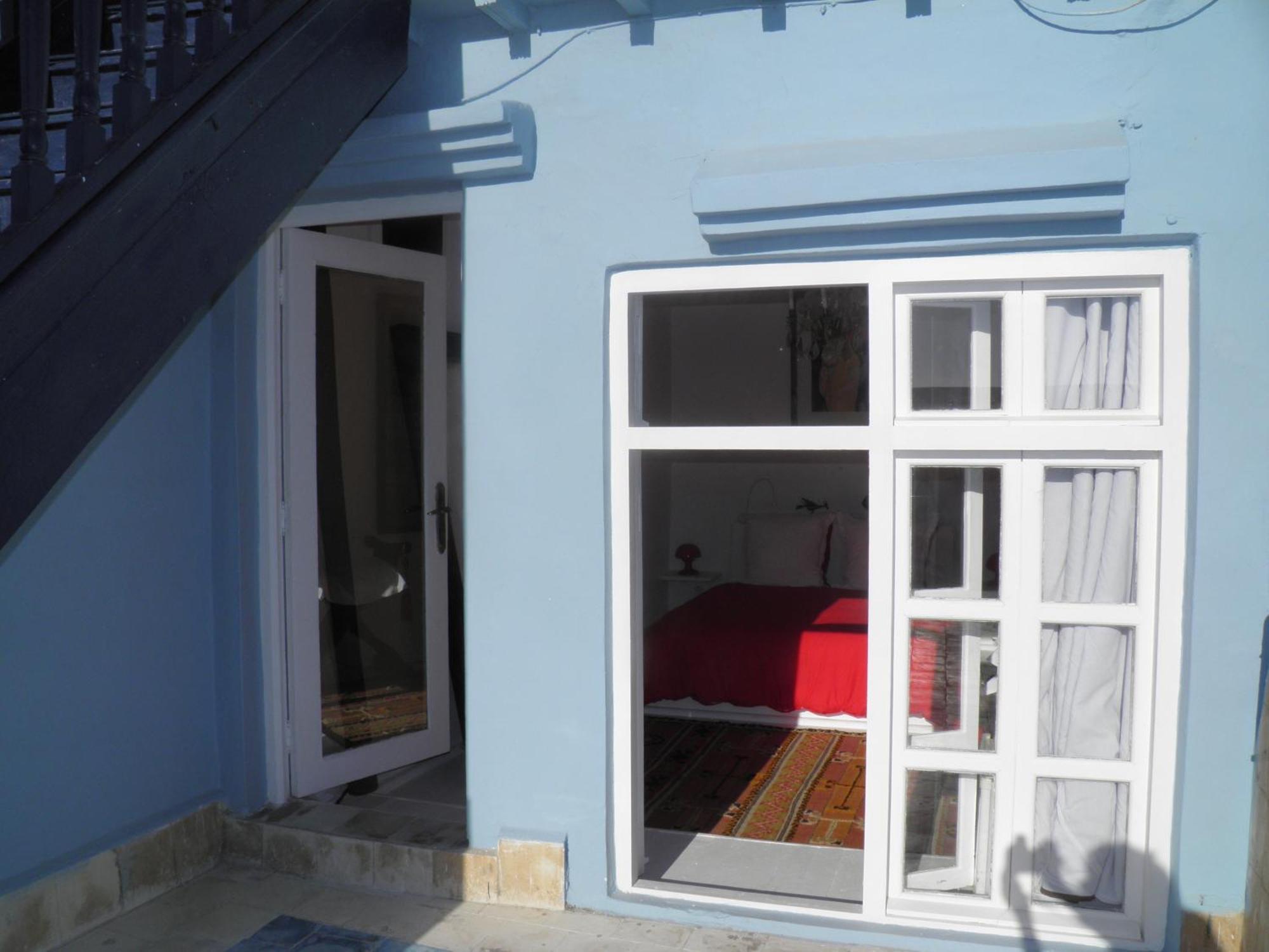 La Maison Des Artistes Essaouira Ruang foto
