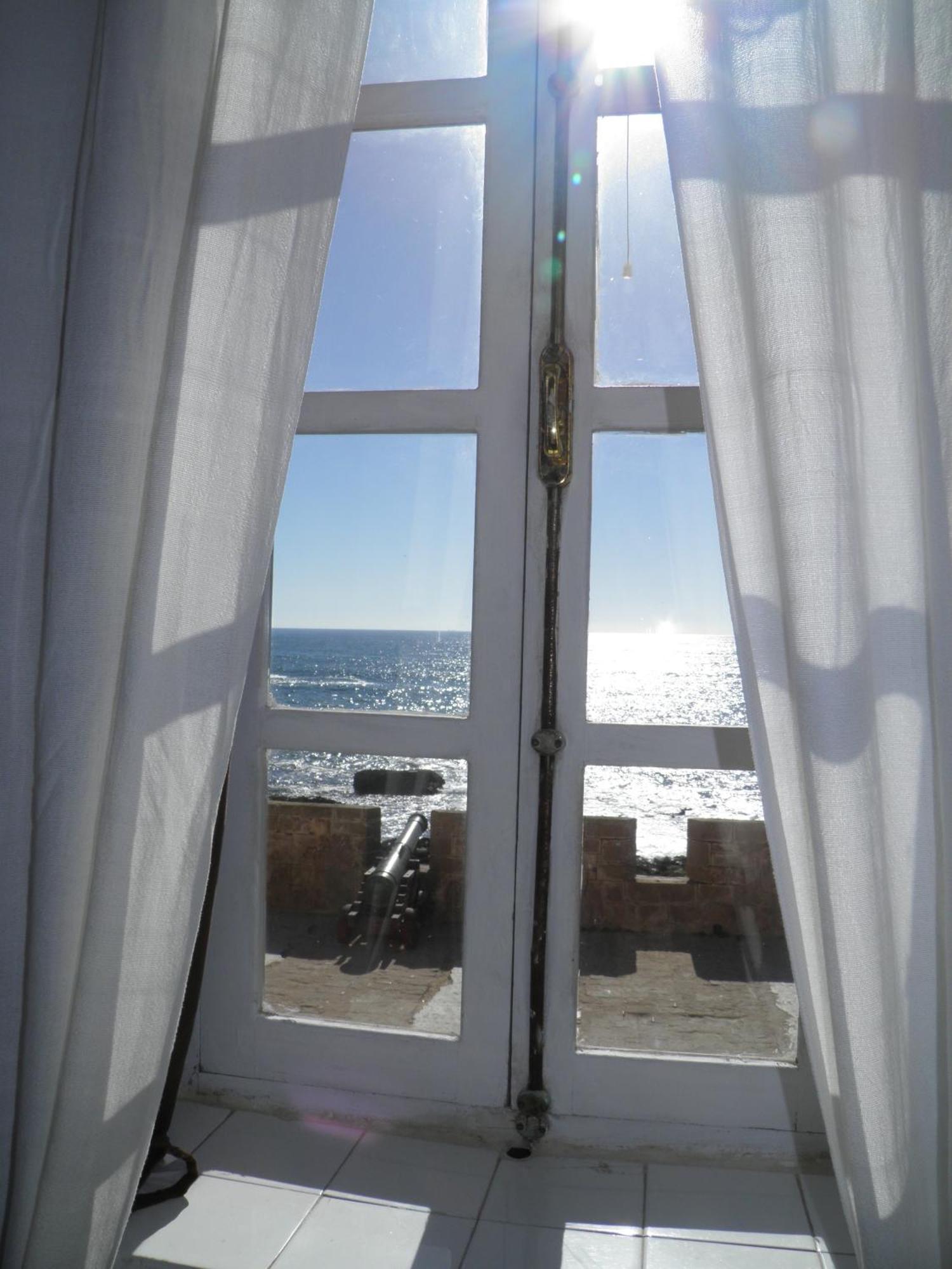 La Maison Des Artistes Essaouira Ruang foto