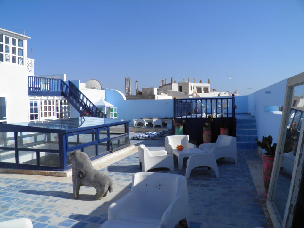 La Maison Des Artistes Essaouira Bagian luar foto