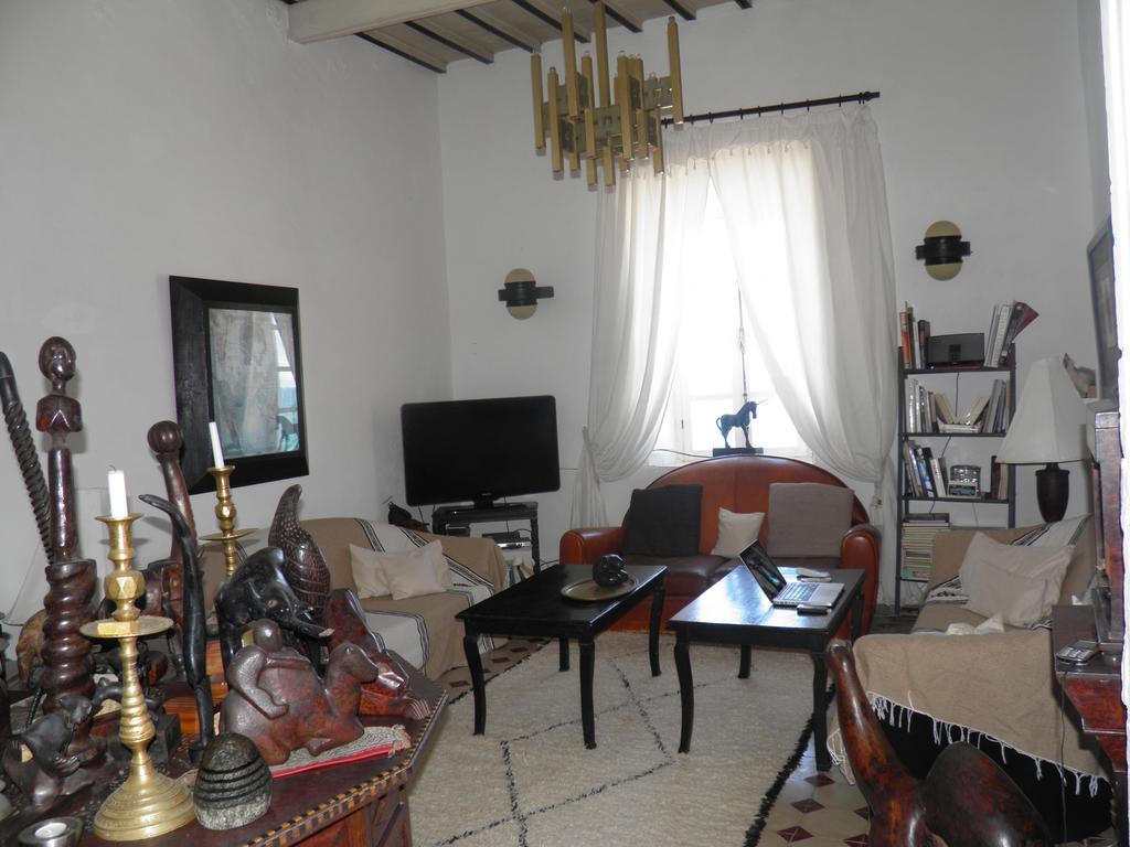 La Maison Des Artistes Essaouira Bagian luar foto