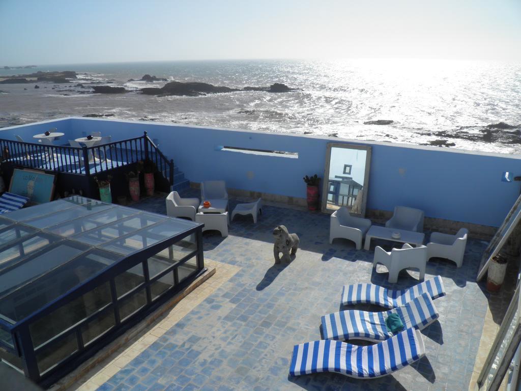 La Maison Des Artistes Essaouira Bagian luar foto