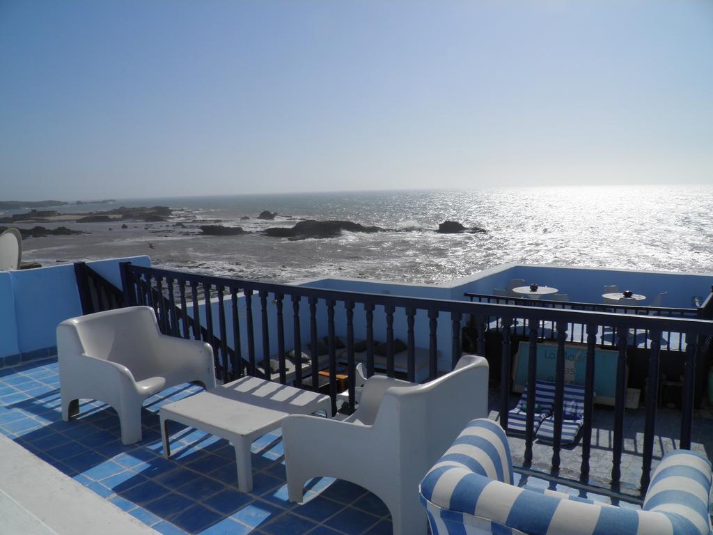 La Maison Des Artistes Essaouira Bagian luar foto