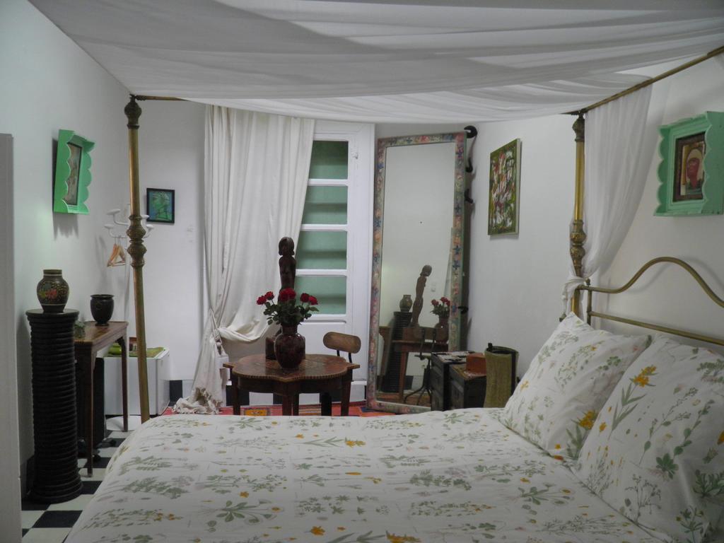 La Maison Des Artistes Essaouira Bagian luar foto