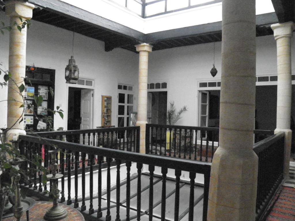 La Maison Des Artistes Essaouira Bagian luar foto