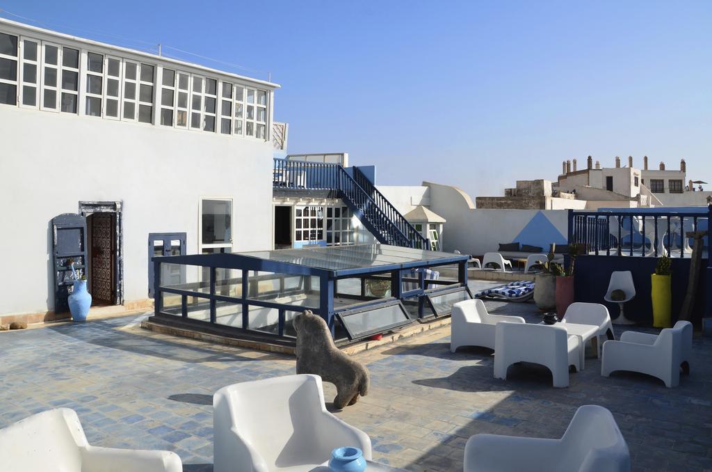La Maison Des Artistes Essaouira Bagian luar foto