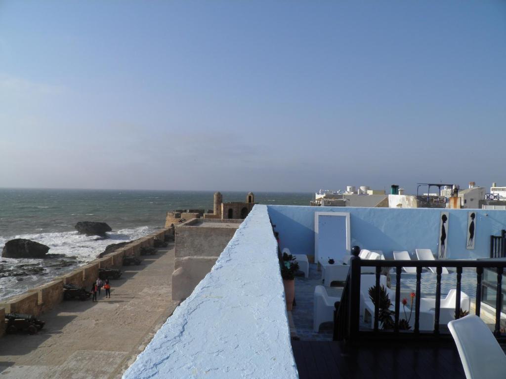 La Maison Des Artistes Essaouira Bagian luar foto
