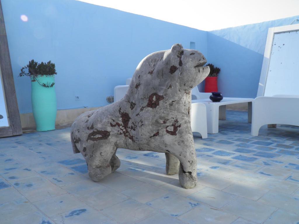 La Maison Des Artistes Essaouira Bagian luar foto